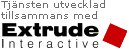 Producerad av Extrude Interactive